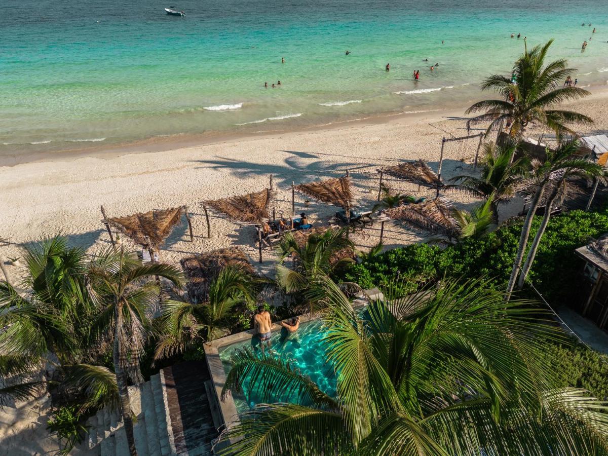 Playa Esperanza Tulum酒店 外观 照片